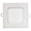 EMOS Lighting ZD2141 LED panel 220×220, čtvercový vestavný bílý, 18W teplá bílá