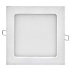 EMOS Lighting ZD2232 LED panel 170×170, čtvercový vestavný stříbrný, 12W neut. b.
