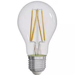 EMOS Lighting Z74270 LED žárovka Filament A60 A++ 8W E27 teplá bílá