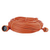 Emos P01140 Prodlužovací kabel oranžový spojka 40m