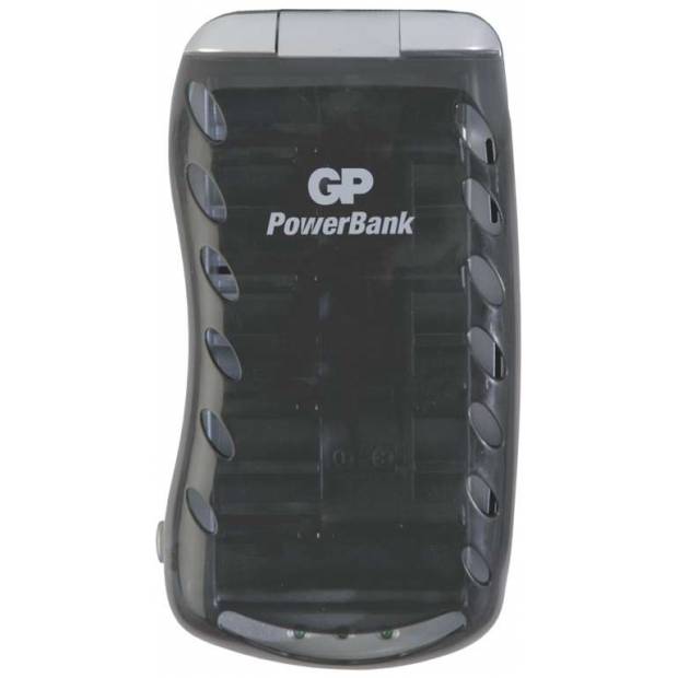 GP Batteries B0019 GP univerzální nabíječka baterií PB19