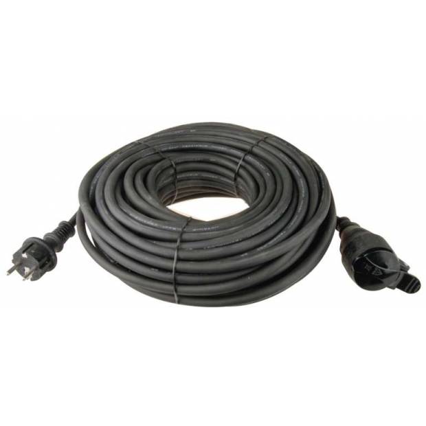 EMOS P01820 Prodlužovací kabel SCHUKO 20 m 3x1,5