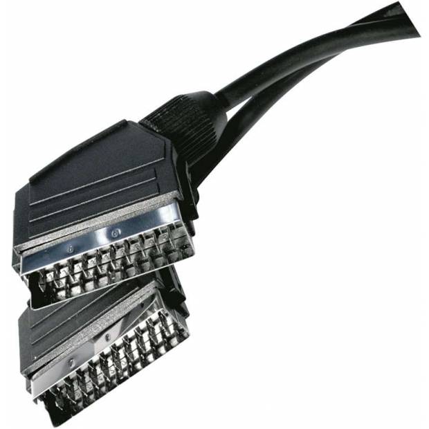 Emos SD2003 AV kabel SCART - SCART 3m