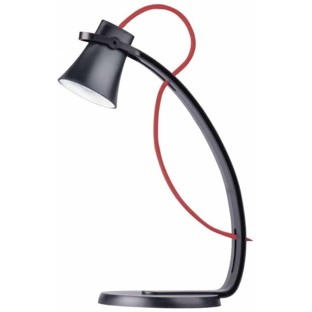 EMOS Lighting Z7501BK LED stolní lampa George, černá