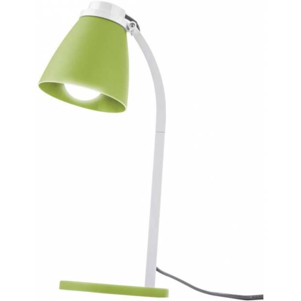 EMOS Lighting Z7597G Stolní lampa Lolli s LED žárovkou, zelená