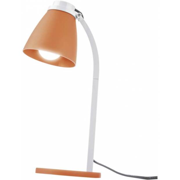 EMOS Lighting Z7597O Stolní lampa Lolli s LED žárovkou, oranžová