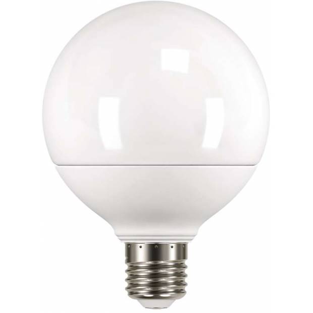 EMOS Lighting ZQ2151 LED žárovka Classic Globe 11,5W E27 neutrální bílá