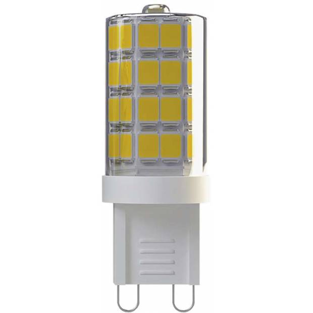 EMOS Lighting ZQ9530 LED žárovka Classic JC A++ 3,5W G9 teplá bílá