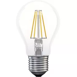 EMOS Lighting Z74222 LED žárovka Filament A60 4W E27 neutrální bílá