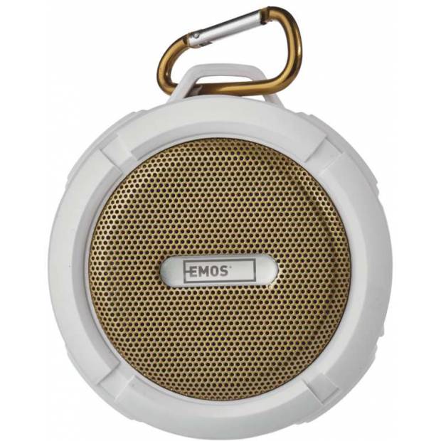 EMOS E0072 Bluetooth reproduktor EMOS FREESTYLER, zlatá