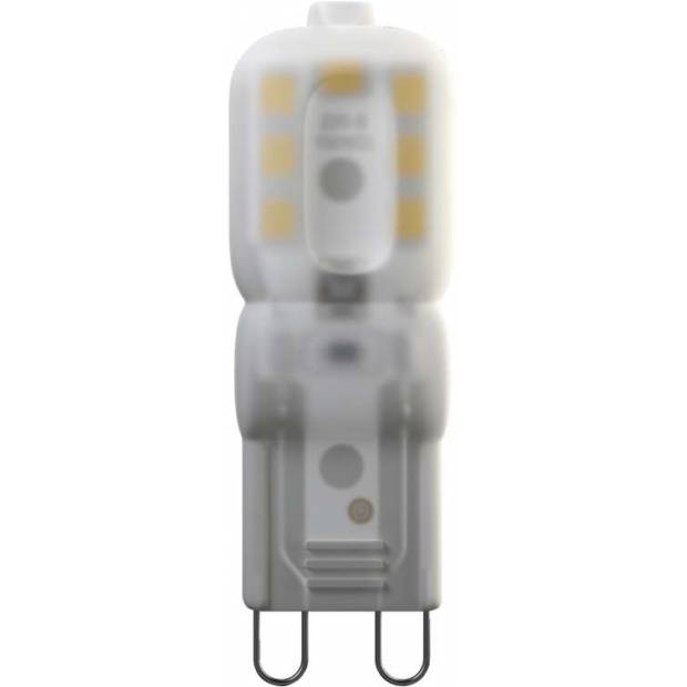 EMOS Lighting ZQ9522 LED žárovka Classic JC A++ 2,5W G9 teplá bílá