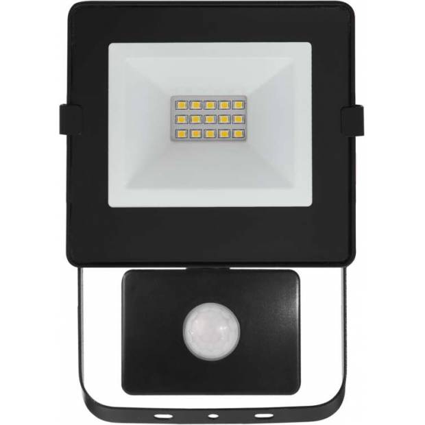 EMOS Lighting ZS2311 LED reflektor HOBBY SLIM s PIR, 10W neutrální bílá