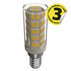 EMOS Lighting ZQ9141 LED žárovka Classic JC A++ 4,5W E14 neutrální bílá