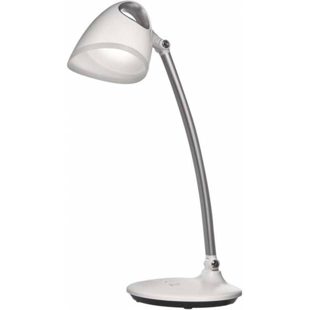 EMOS Lighting Z7593 LED stolní lampa CARLA, bílá