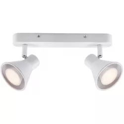 Nordlux NL 45770101 Nordlux Eik - 28,5cm, bílá - NL 45770101