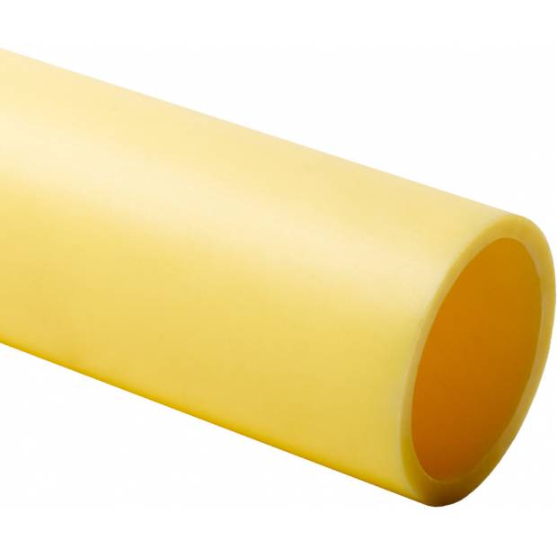 Chránička optického kabelu HDPE žlutá