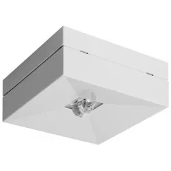 OZN/LV2U/1W/E/1/SE/X/WH Lovato II nouzové LED svítidlo 1W 120lm