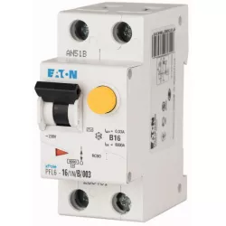 Kombichránič pfl6-16/1n/c/003  286467 Eaton