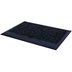 Kanlux 28305 BIURO+   Krabice plastová do podlahy 8xM45 - pro libovolný materiál