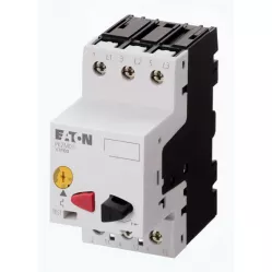 Tlačítkový spouštěč motorů pkzm01-0,25  278476 Eaton