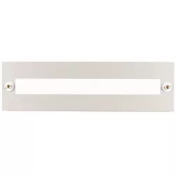 Deska pro vstup kabelů s=600 šedá bp-flp-600-2k  286708 Eaton