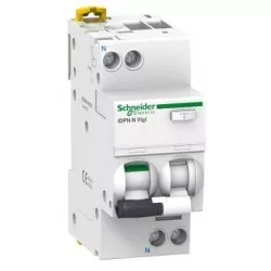 Chránič idpn n 16a b 30ma ac a9d55616 Schneider