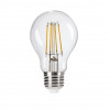 LED žárovka E27 40W spotřeba 4,5W žárovkové světlo XLED