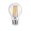 LED žárovka E27 100W spotřeba 10W studená bílá XLED