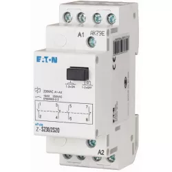 Paměťové relé 24/12v 1CO z-s24/w 265545 Eaton