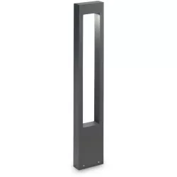 Massive 136028 Venkovní sloupkové svítidlo ideal lux vega pt1 antracite  antracitové