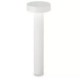 Massive 153209 Venkovní sloupkové svítidlo ideal lux tesla pt4 small bianco  bílé 60cm ip44