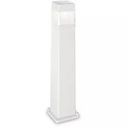 Massive 187877 Venkovní sloupkové svítidlo ideal lux elisa pt1 big bianco  80cm bílé