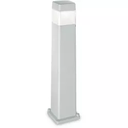 Massive 187884 Venkovní sloupkové svítidlo ideal lux elisa pt1 big grigio  80cm šedé
