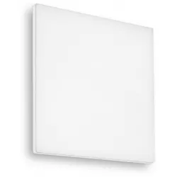 Massive 202921 Led venkovní stropní svítidlo ideal lux mib pl1 square  1x20w hranaté ip65