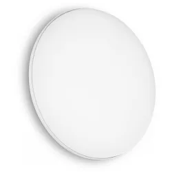 Massive 202945 Led venkovní stropní svítidlo ideal lux mib pl1 round  1x20w kulaté ip65