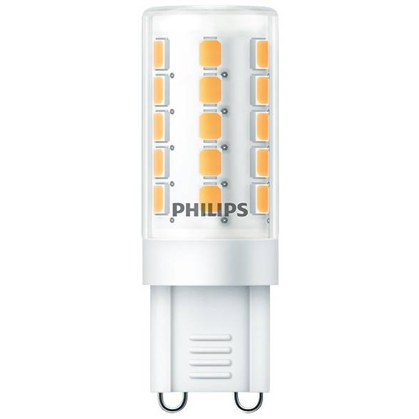 Philips Led G9 230V 2,8W teplá bílá LED žárovka