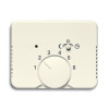 ABB 1710-0-3559 Kryt prostorového termostatu , slonová kost