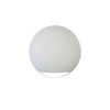 Panlux PN42100017 LEON CIRCLE nástenné záhradné LED svetlo 2W biele