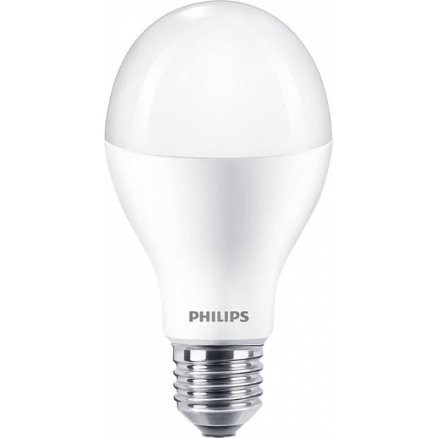 LED žárovka CorePro LEDbulb svítí jako 120W halogenová žárovka nestmívatelná A67 E27 840 FR