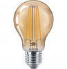 Philips Vintage stylová žárovka LED classic 48W A60 E27 825 GOLD ND GPC 929001941701