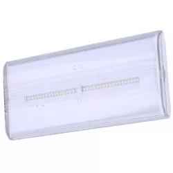 Panlux LDF-3300-CP DIANA LED M nouzové svítidlo s vlastní baterií 1h 315lm