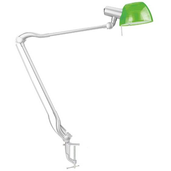 Panlux STG2/G GINEVRA DUO stolní lampička, zelená