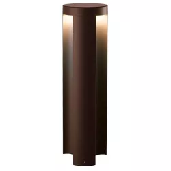 Panlux PN42100038 PANLUX COSTA 360 zahradní LED svítidlo IP65 19W - rez