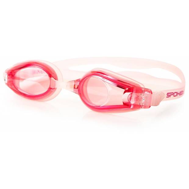 Spokey SKIMO Plavecké brýle, růžové Spokey