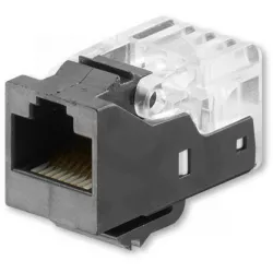 Optronics 1208.10 RJ45 - CAT5e UTP keystone jack