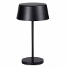 LED Lampička k posteli s naklápěcím stínidlem Daibo 7W černá