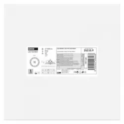 EMOS Lighting ZU210.9 LED průmyslové závěsné svítidlo HIGHBAY PROFI PLUS 90° 100W