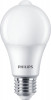 LED žiarovka E27 so senzorom pohybu 8W studená biela