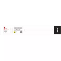 EMOS Lighting ZAL192 LED lineární svítidlo ORTO 19W neutrální bílá