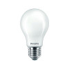 LED E27 baňka opál náhrada 100W žárovky spotřeba 10.5W barva 2700°K stmívatelné